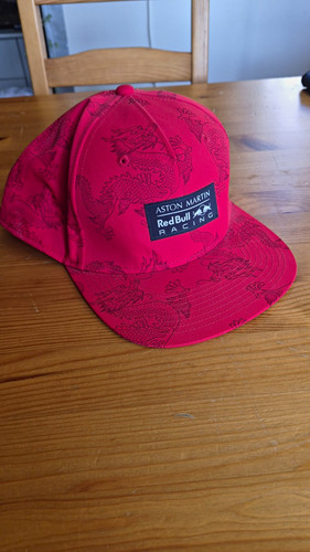 Red bull cap from - cap,