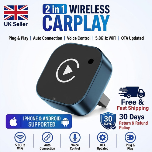 2026 wireless carplay - 2026, adapter