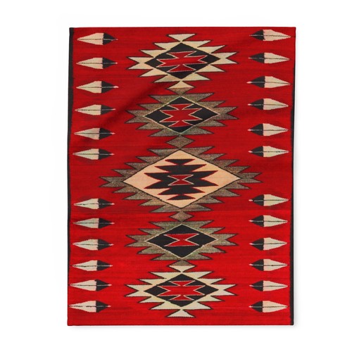 Navajo throw blanket 1925 - navajo,
