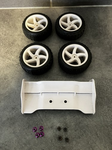 Ansmann master smacker wheels - ansmann,