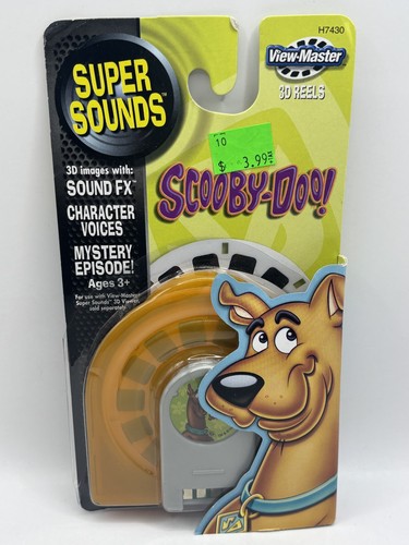 Vintage 2005 new scooby - 2005, doo