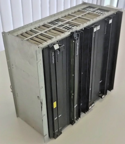Valmet automation vme - vme-06, rack