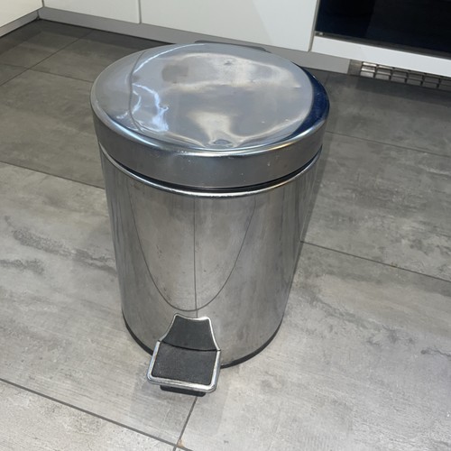 Brabantia pedal bin - brabantia, aluminium