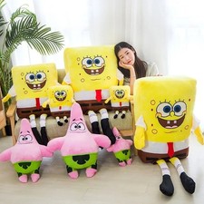Spongebob Plush Toy  Teddy