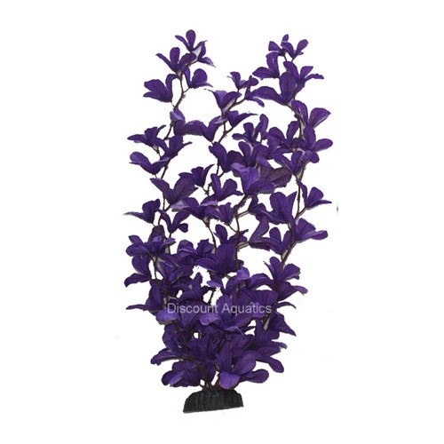 Purple rotala silk - silk, aquarium