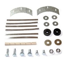 PORSCHE 356 BC Horn Grill