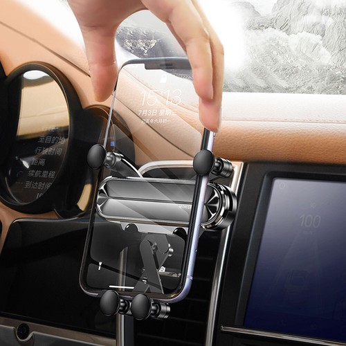 Gravity car phone holder - 1x,