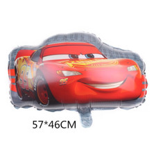 22" Disney Cars 3 Lightning McQueen SuperShape Foil Balloon Birthday Party Decor