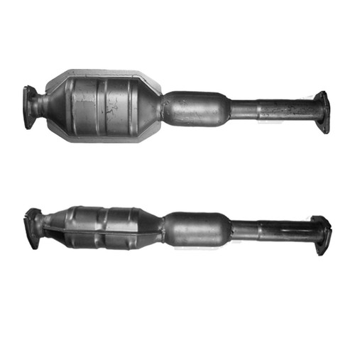 Catalytic converter type - converter,