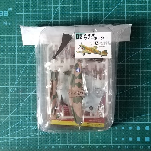 40e 144 toys wing - p-40e,, kit