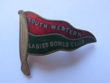 SOUTH WESTERN LADIES BOWLS