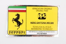 1971-2023 OEM Ferrari PPG