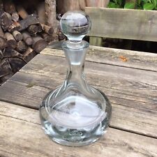 Vintage KROSNO POLAND Heavy