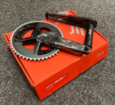 SRAM Rival D1 Chainset Quarq