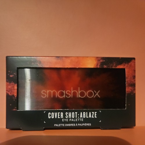 Smashbox cover shot ablaze - smashbox,