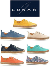 LUNAR EVIE LADIES SOFT LEATHER