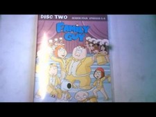 Family guy - Disc two - Season