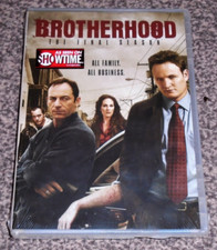 BROTHERHOOD : THE FINAL SEASON