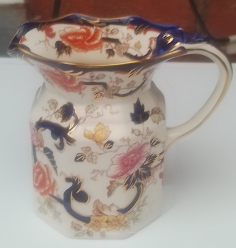 Large vintage mason s - ~, mason's~