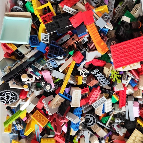 Lego mixed original loose 5 - original, 1.5
