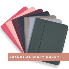 Boxclever Press Luxury A5 Diary Cover. NHS Nurses A5 diaries.