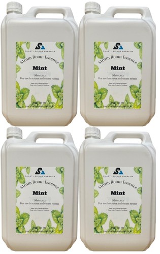 Mint steam room sauna - &,