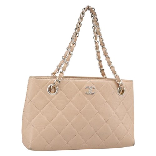 Chanel matelasse chain - chain, hand