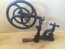 Lorch Handwheel Under.