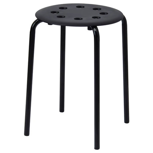 45cm stackable marius stool - marius,