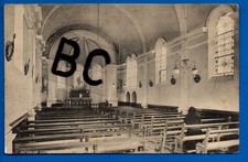 POSTCARD INTERIOR CONVENT