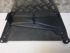 Porsche 944 Turbo Silver Rose Wooden Floor Board Pan & Bracket 94455114900 RHD