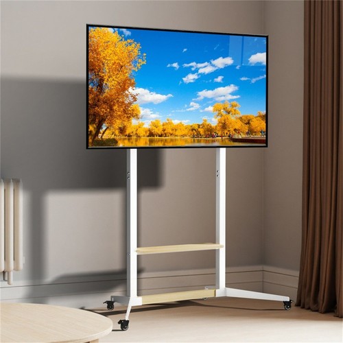 Rolling floor stand - rolling, tv