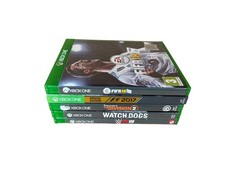 Microsoft Xbox One Game Bundle