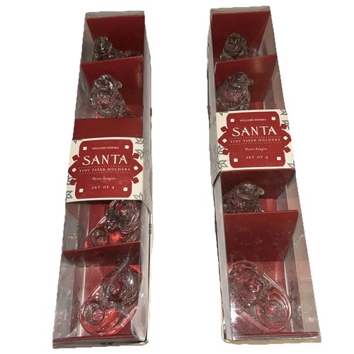 Williams sonoma santa tiny - sonoma,
