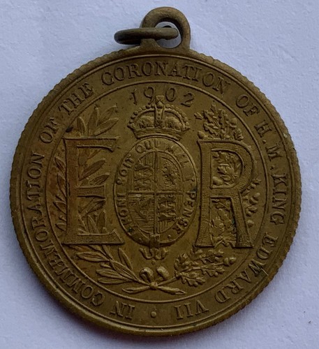 1902 commemoration the - commemoration, of