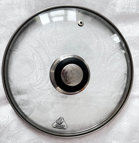 Judge replacement glass pan - replacement,