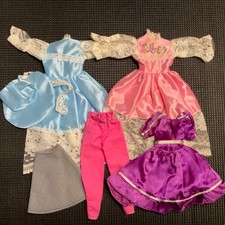 Vintage Sindy Doll Clothes