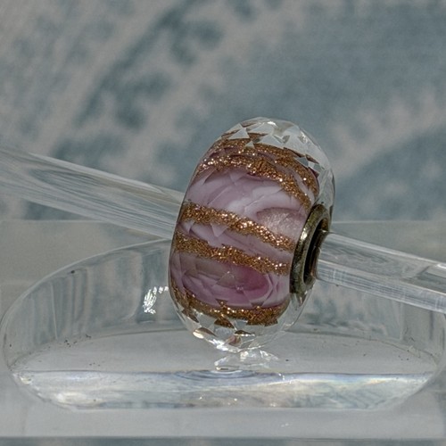 Authentic trollbeads pink - authentic,