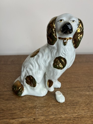 Vintage staffordshire style - staffordshire,