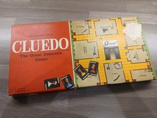 Cluedo Board Game