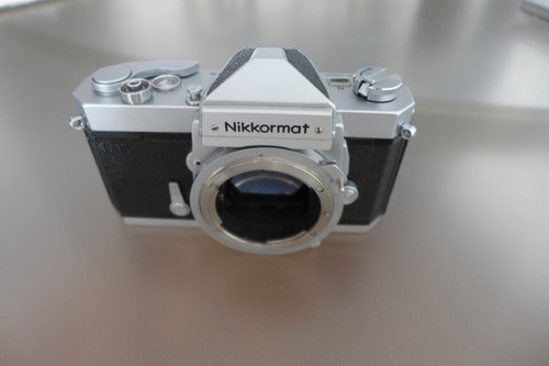 Nikon nikkormat ftn - nikon,