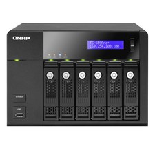 QNAP TS-659 PRO+ 2X 1.8GHz 1GB