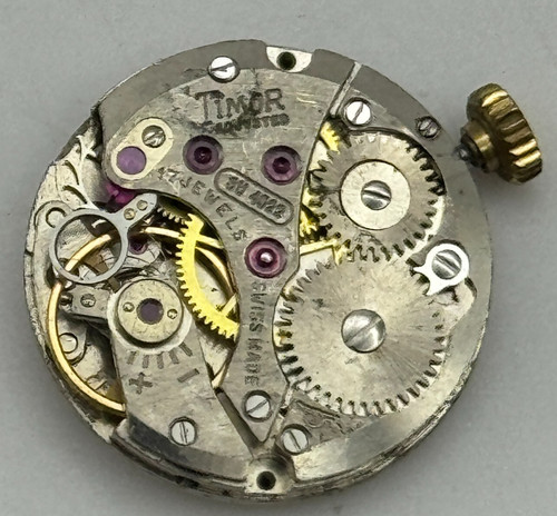 Felsa 4022 watch movement - f,