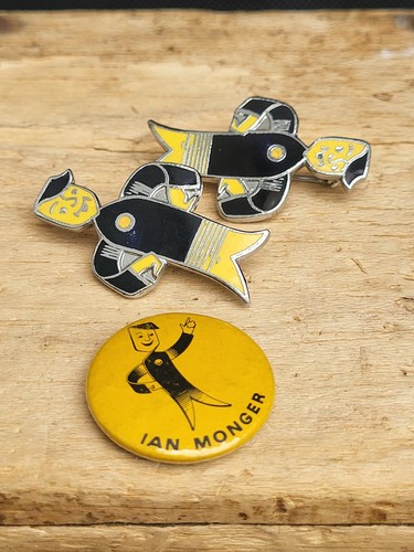 Job lot vintage - vintage, monger'