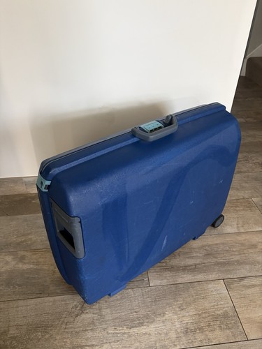 Samsonite oyster suitcase hard - oyster,