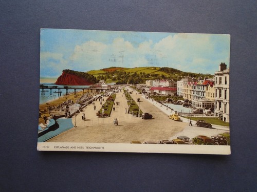 Devon view of the - of,