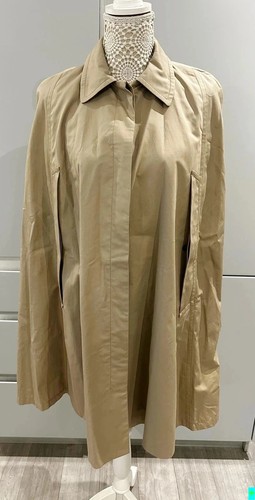 Zara women poncho trench - , coat