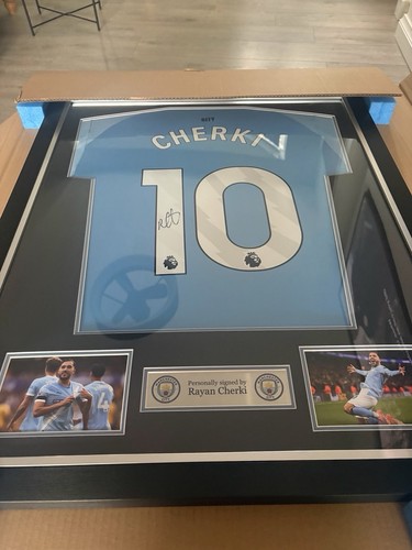 Rayan cherki signed manchester - rayan,
