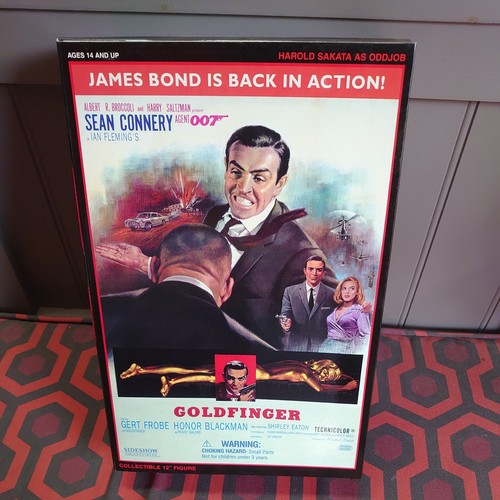 James bond oddjob harold - oddjob,