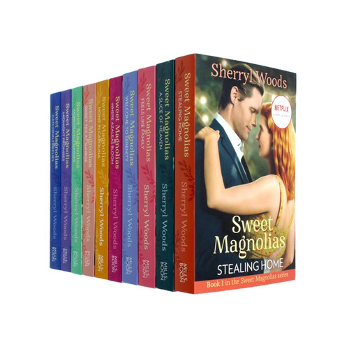 The sweet magnolias series - sweet,